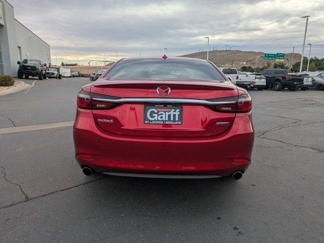 used 2019 Mazda Mazda6 car, priced at $15,896