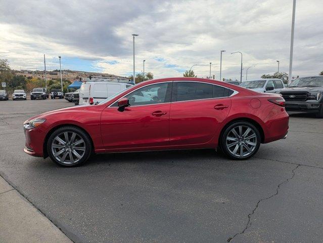 used 2019 Mazda Mazda6 car, priced at $15,896