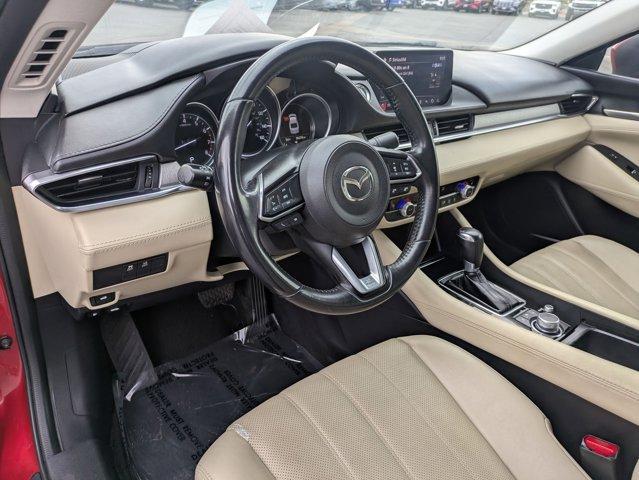 used 2019 Mazda Mazda6 car, priced at $15,896