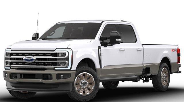 new 2026 Ford F-350 car, priced at $103,100