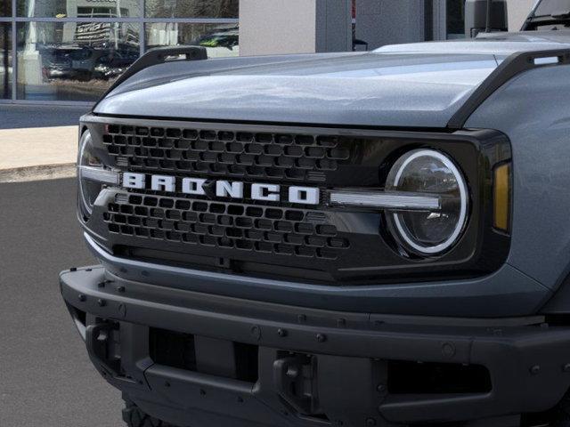 new 2024 Ford Bronco car, priced at $67,075