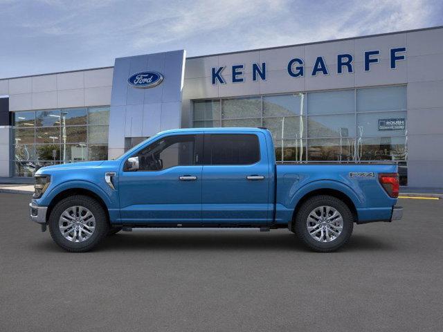 new 2024 Ford F-150 car, priced at $62,310