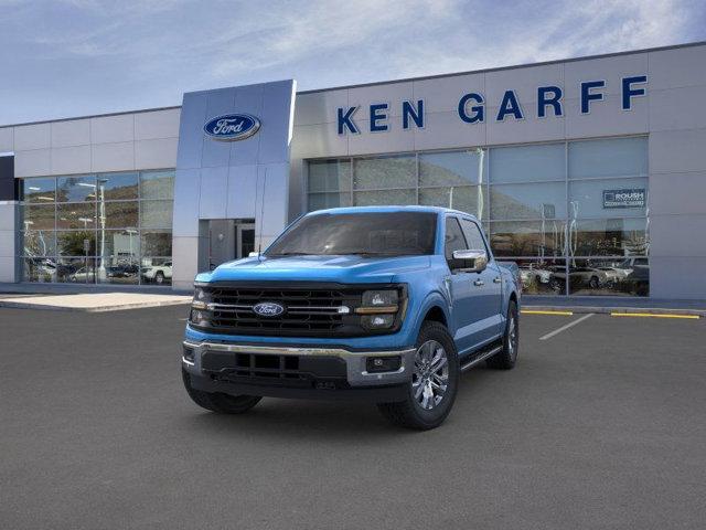 new 2024 Ford F-150 car, priced at $63,560