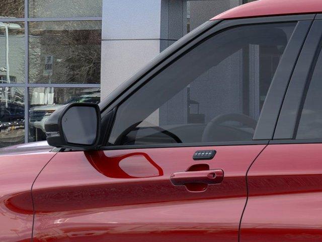 new 2026 Ford Explorer car, priced at $60,250