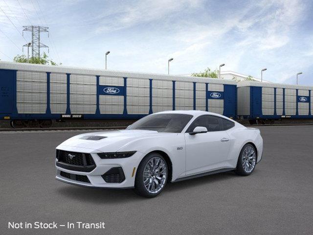 new 2026 Ford Mustang car, priced at $61,700