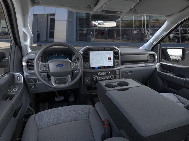 new 2024 Ford F-150 car, priced at $55,955