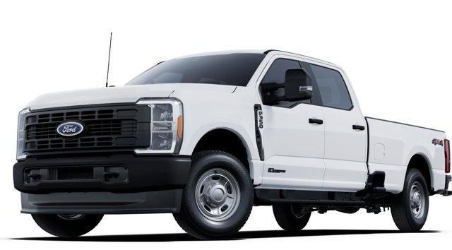 new 2025 Ford F-350 car, priced at $68,240