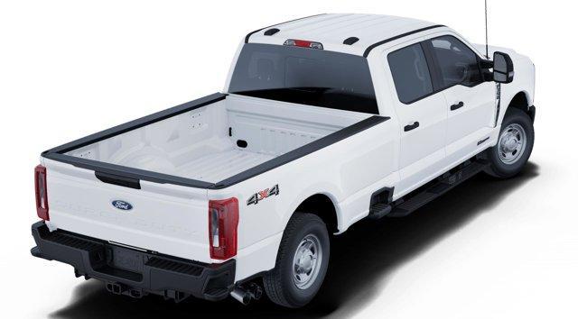 new 2025 Ford F-350 car, priced at $68,240