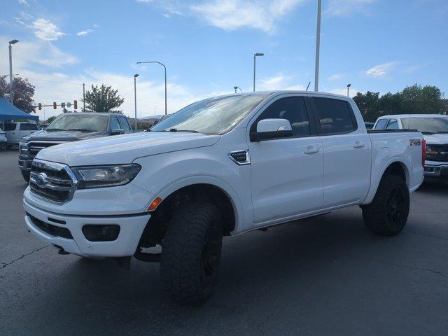 used 2020 Ford Ranger car, priced at $34,100