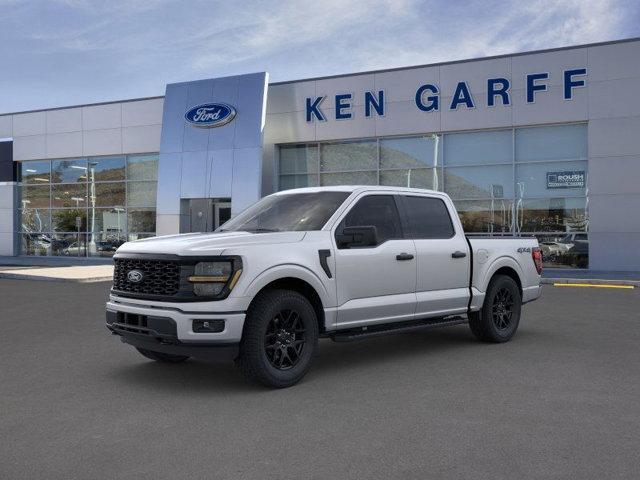 new 2025 Ford F-150 car, priced at $53,245