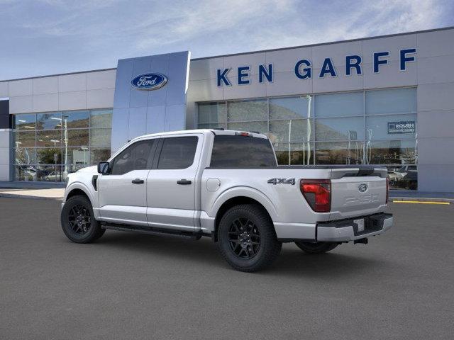 new 2025 Ford F-150 car, priced at $53,245