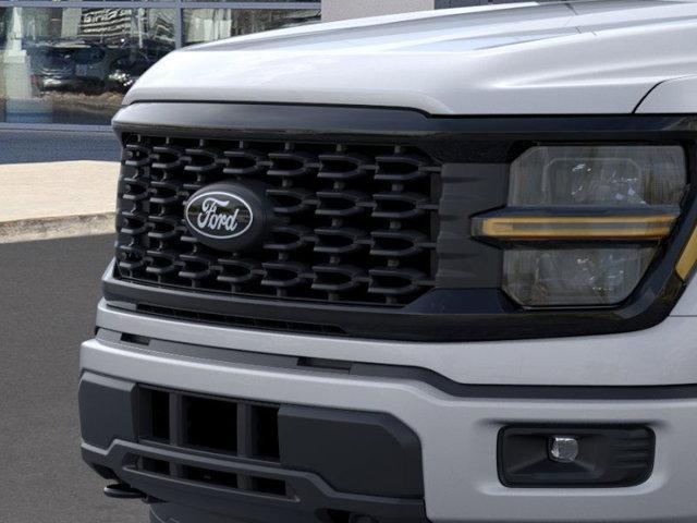 new 2025 Ford F-150 car, priced at $53,245