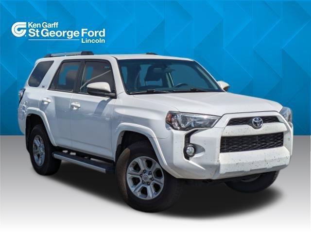 used 2019 Toyota 4Runner car, priced at $35,631