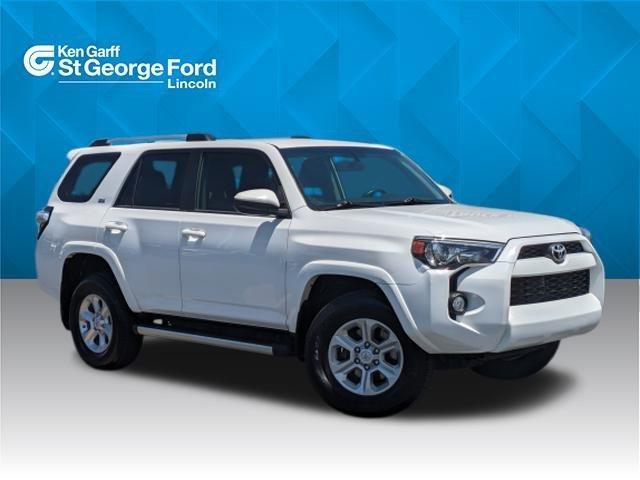 used 2019 Toyota 4Runner car, priced at $35,477