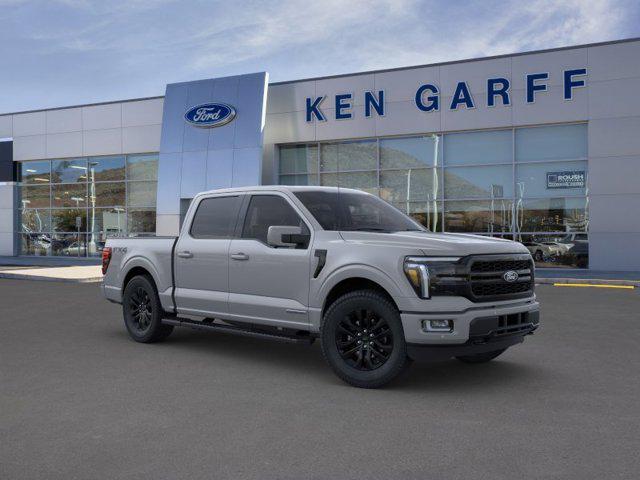 new 2024 Ford F-150 car, priced at $73,535