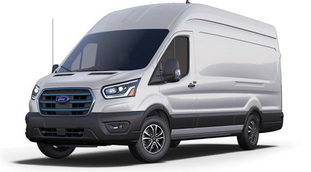 new 2023 Ford E-Transit car, priced at $59,805
