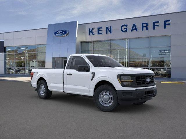 new 2024 Ford F-150 car, priced at $42,235