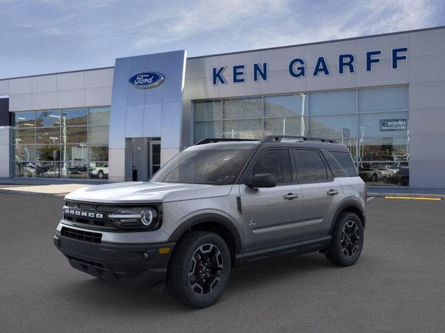 new 2024 Ford Bronco Sport car, priced at $36,845