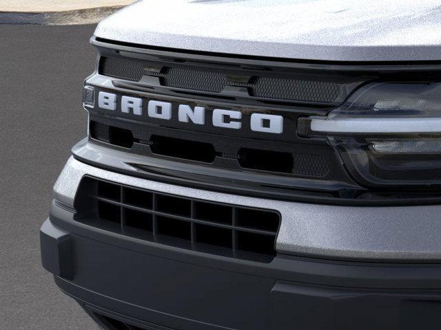 new 2024 Ford Bronco Sport car, priced at $36,845