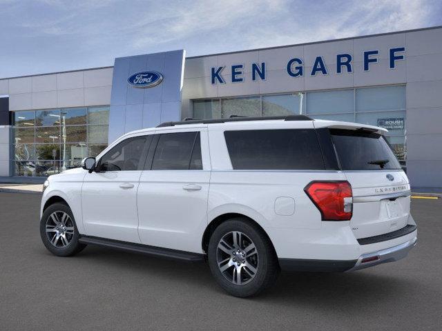 new 2024 Ford Expedition Max car, priced at $71,600