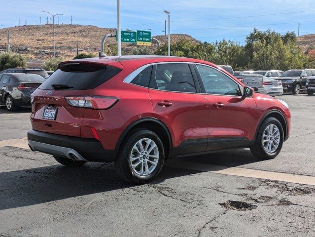 used 2021 Ford Escape car, priced at $21,996