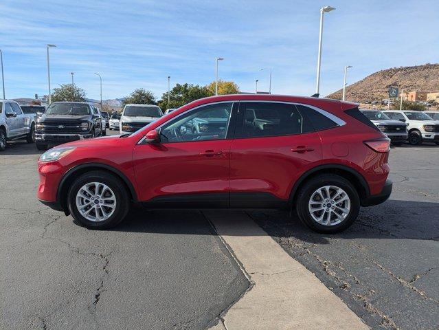 used 2021 Ford Escape car, priced at $21,996