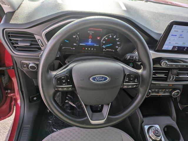 used 2021 Ford Escape car, priced at $21,996