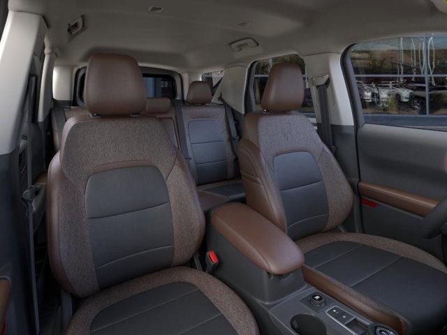 new 2025 Ford Bronco Sport car, priced at $37,885