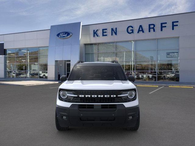 new 2025 Ford Bronco Sport car, priced at $37,885