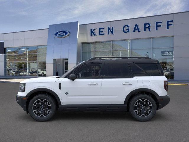 new 2025 Ford Bronco Sport car, priced at $37,885