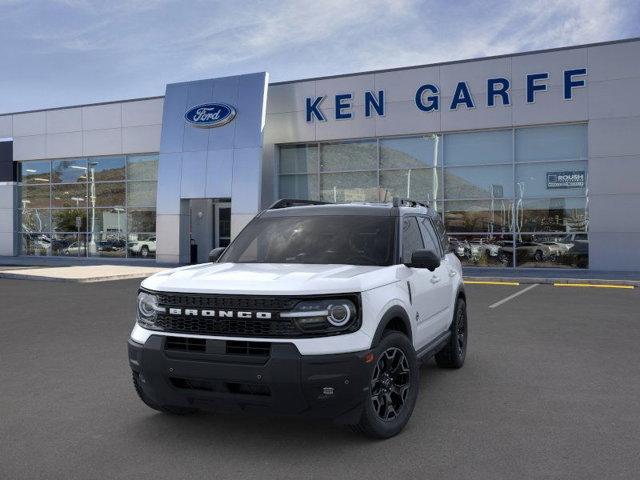 new 2025 Ford Bronco Sport car, priced at $37,885