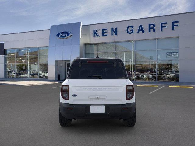 new 2025 Ford Bronco Sport car, priced at $37,885