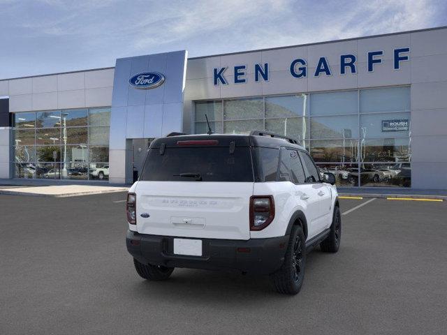 new 2025 Ford Bronco Sport car, priced at $37,885