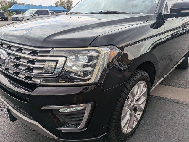 used 2018 Ford Expedition car, priced at $26,779