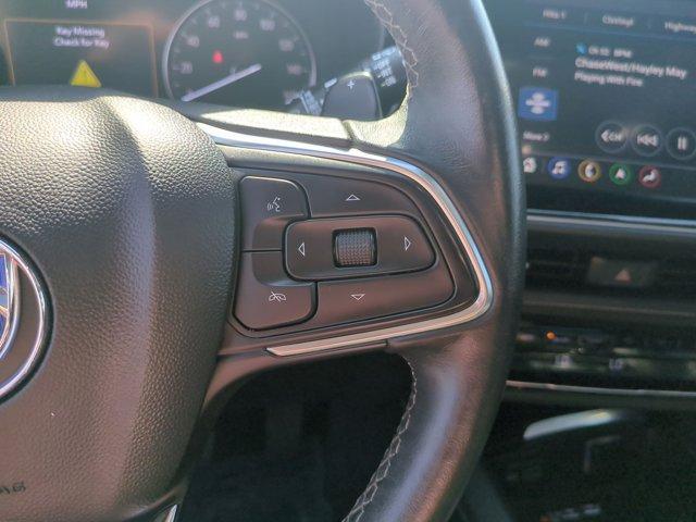 used 2021 Buick Envision car, priced at $27,321
