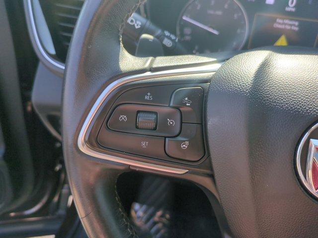 used 2021 Buick Envision car, priced at $27,321