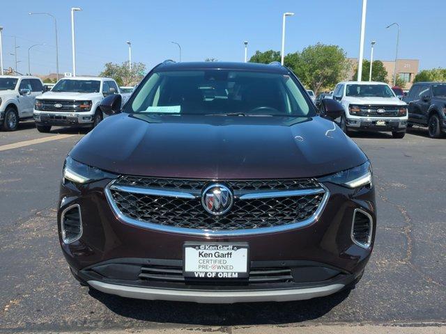 used 2021 Buick Envision car, priced at $27,321