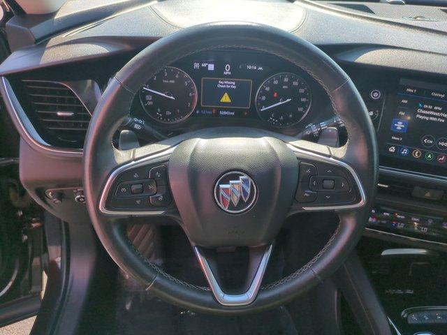 used 2021 Buick Envision car, priced at $27,321