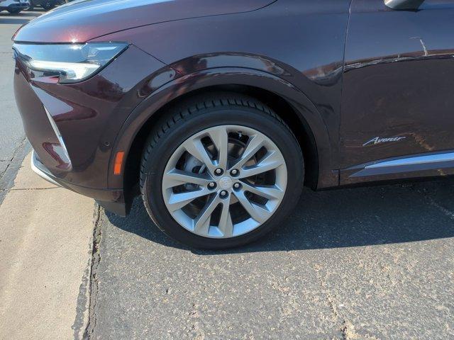 used 2021 Buick Envision car, priced at $27,321