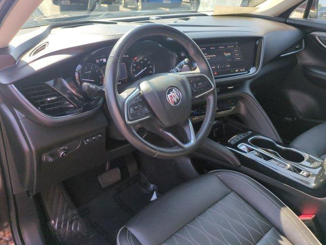 used 2021 Buick Envision car, priced at $27,321