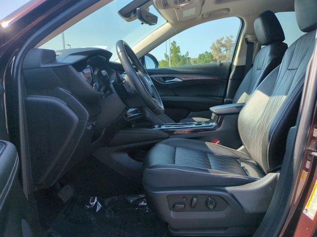 used 2021 Buick Envision car, priced at $27,321