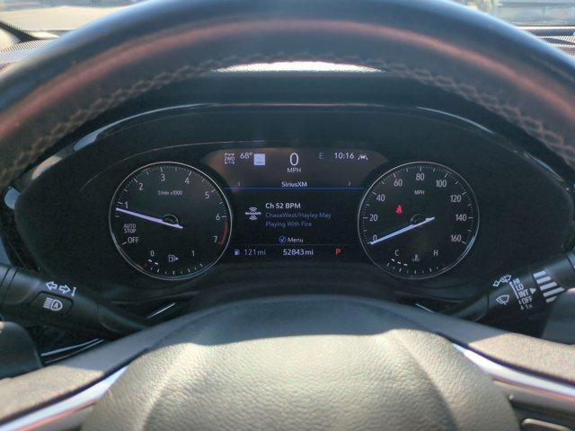 used 2021 Buick Envision car, priced at $27,321