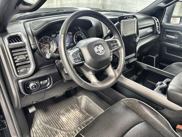 used 2024 Ram 3500 car, priced at $70,552