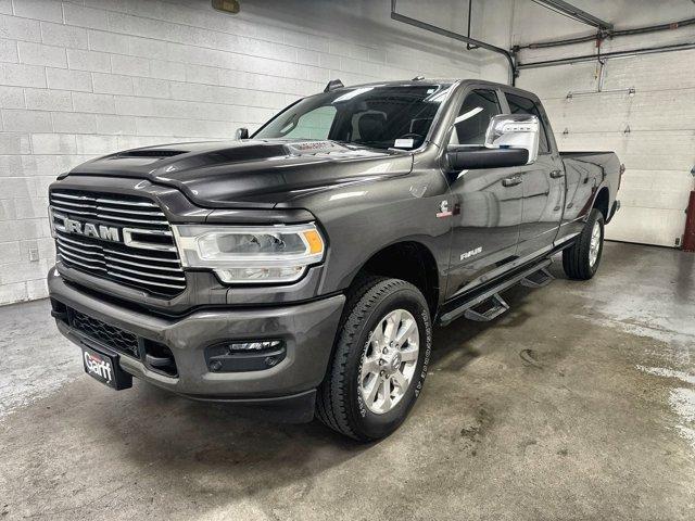used 2024 Ram 3500 car, priced at $70,552