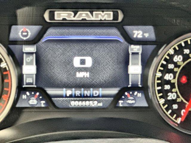 used 2024 Ram 3500 car, priced at $70,552