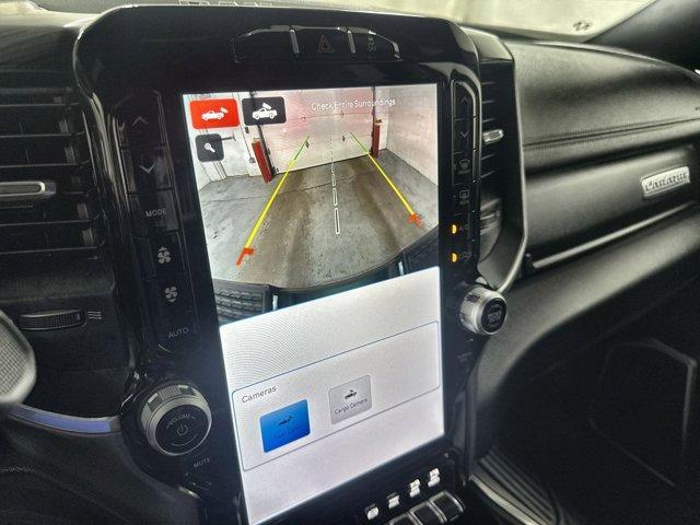 used 2024 Ram 3500 car, priced at $70,552