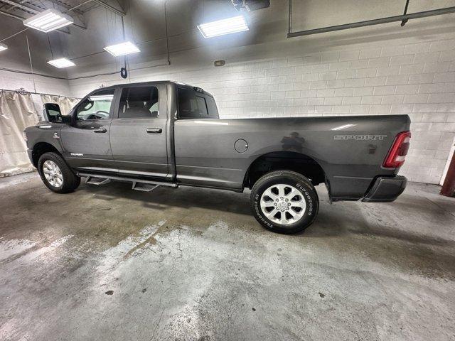 used 2024 Ram 3500 car, priced at $70,552