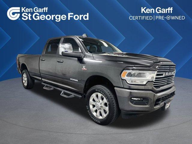 used 2024 Ram 3500 car, priced at $70,552