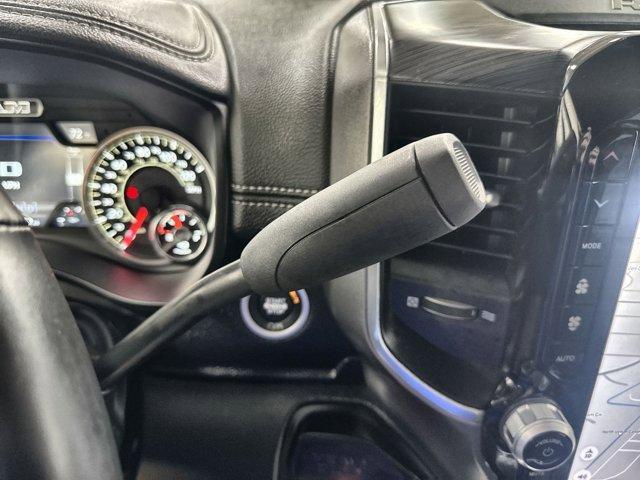 used 2024 Ram 3500 car, priced at $70,552