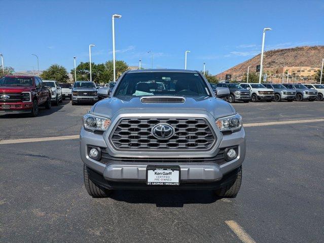 used 2021 Toyota Tacoma car, priced at $33,987